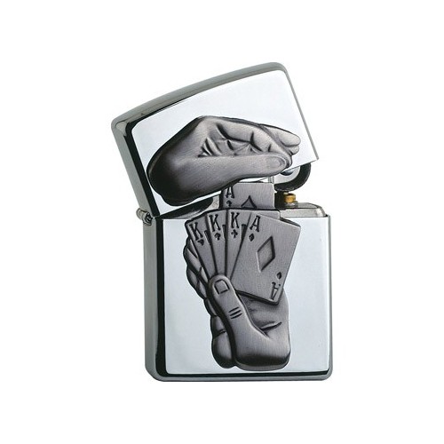 Zippo Trick Full House