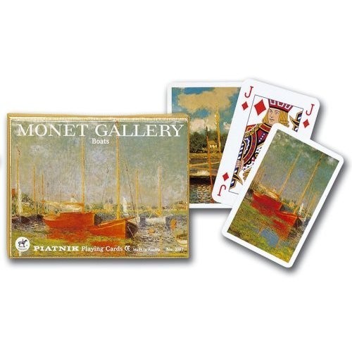 Monet Boats