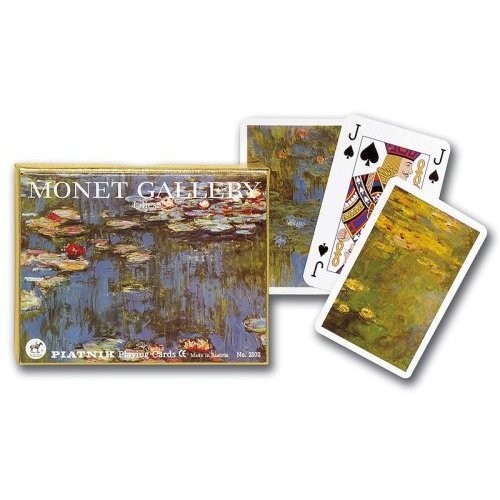 Monet Lilies Gallery