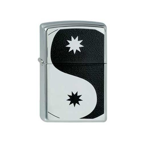 Zippo Oriental Stars