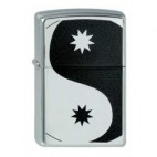 Zippo Oriental Stars