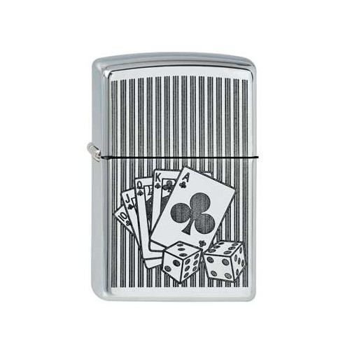 Zippo Straight Flush