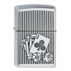 Zippo Straight Flush
