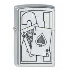 Zippo Black Jack