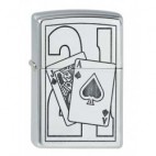 Zippo Black Jack