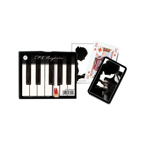 Chopin Spielkarten