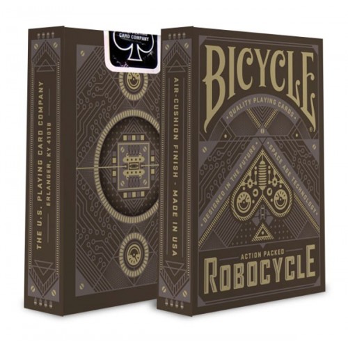 Robocycle Bicycle