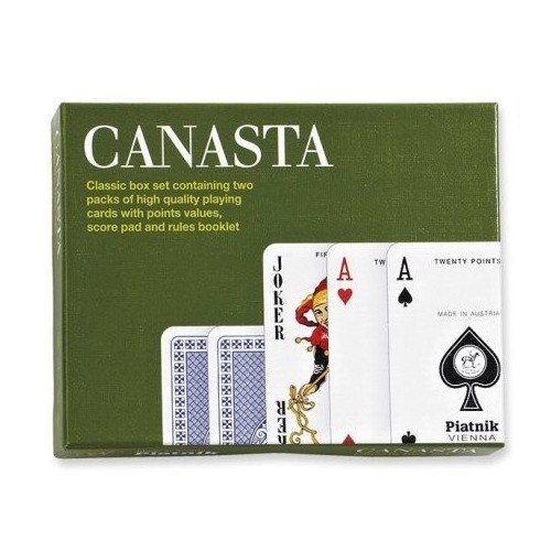 Canasta New Classic