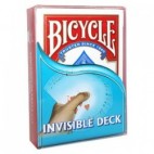 Invisible deck - Bicycle