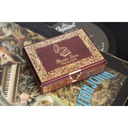 Music Box Spielkarten