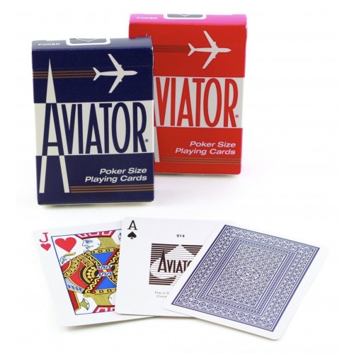 Aviator - Spielkarten
