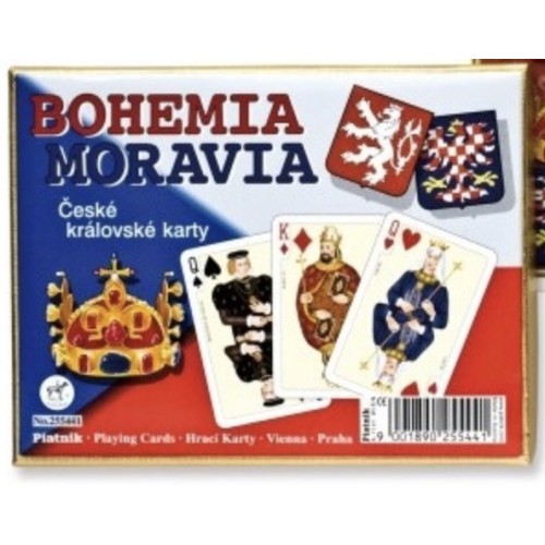 Bohemia / Moravia