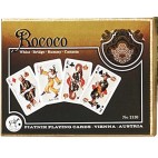 Rococo Spielkarten