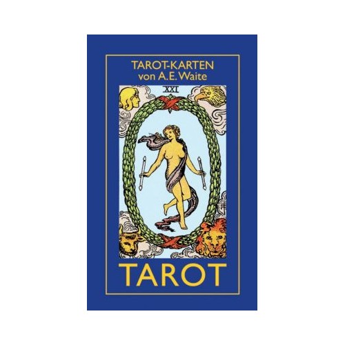 Rider Waite Tarot