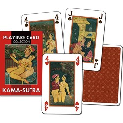 Kamasutra Spielkarten