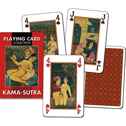 Kamasutra Spielkarten