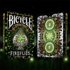 Bicycle - Fireflies Playing Cards