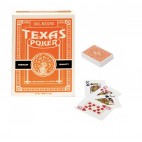 Texas Poker Monkey Arancio