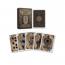 Strange Head Society Deck