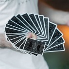 Bitcoin Playing Cards - Black Edition
