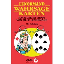 Lenormand mit Symbolen (AGM)