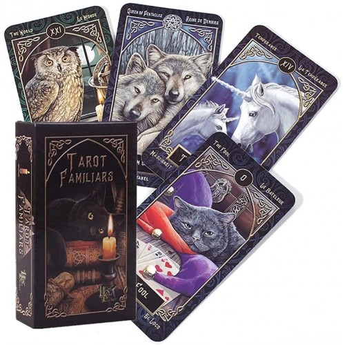 Familiars Tarot