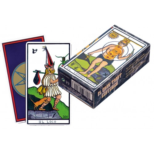 El Gran Tarot Esoterico