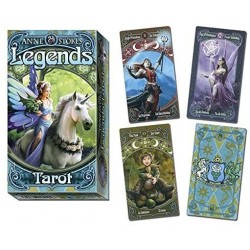 Legends Tarot Anne Stokes